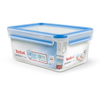 Кутия за съхранение Tefal K3021512 CLIP&CLOSE rect 2.30L