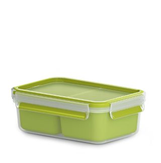 Кутия за съхранение Tefal K3100512, CLIP&GO snack 1.0L