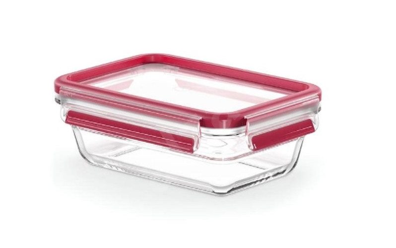 Кутия за съхранение, Tefal N1040610, MSEAL GLASS NEW RE 0.7 L