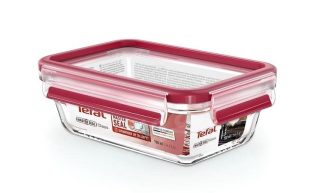 Кутия за съхранение, Tefal N1040610, MSEAL GLASS NEW RE 0.7 L