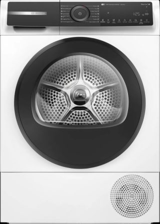 Сушилня Bosch WQH245B6BY SER6 Tumble dryer with heat pump 9kg A+++/C