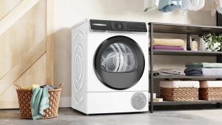 Сушилня Bosch WQH245B6BY SER6 Tumble dryer with heat pump 9kg A+++/C