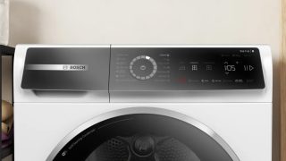 Сушилня Bosch WQB246DNBY SER8 Tumble dryer with heat pump 9kg B