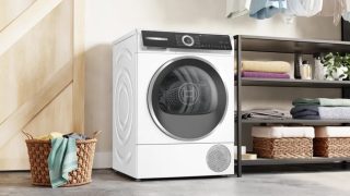 Сушилня Bosch WQH245B4BY SER6 Tumble dryer with heat pump 9kg A+++/C