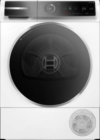 Сушилня Bosch WQB246DNBY SER8 Tumble dryer with heat pump 9kg B