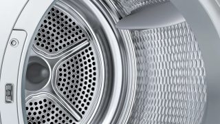Сушилня Bosch WQB246DNBY SER8 Tumble dryer with heat pump 9kg B