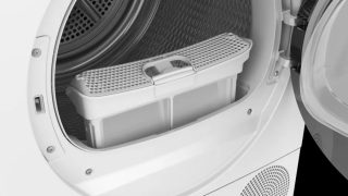 Сушилня Bosch WQB246DNBY SER8 Tumble dryer with heat pump 9kg B