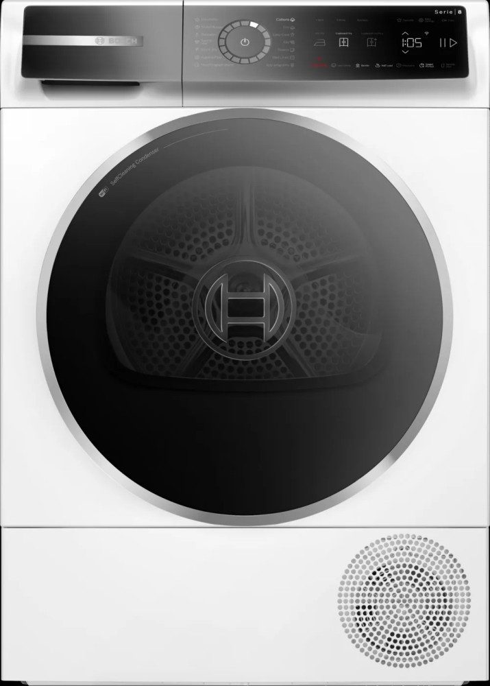 Сушилня Bosch WQB246CNBY SER8 Tumble dryer with heat pump 9kg B