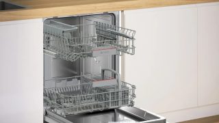 Съдомиялна Bosch SMI4HTS14E, SER4