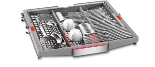 Съдомиялна Bosch SMD8TCX04E SER8 Intelligent dishwasher fully integrated