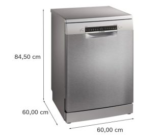 Съдомиялна Bosch SMS4HVI21E, SER4