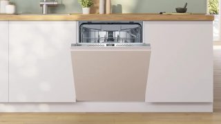 Съдомиялна Bosch SMV4EVX09E, SER4