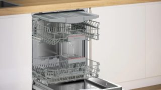 Съдомиялна Bosch SMV4EVX09E, SER4
