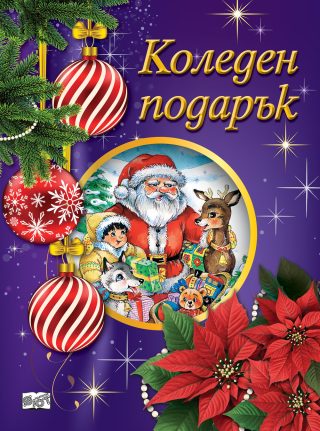 КОЛЕДЕН ПОДАРЪК №25-8, За 2.5-5 години