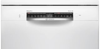 Съдомиялна Bosch SMS4EMW06E SER4 Free-standing dishwasher