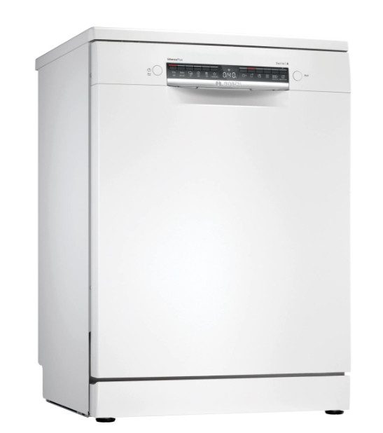 Съдомиялна Bosch SMS4EMW06E SER4 Free-standing dishwasher