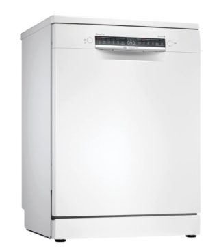 Съдомиялна Bosch SMS4EMW06E SER4 Free-standing dishwasher