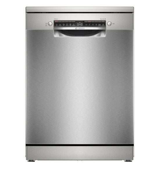 Съдомиялна Bosch SMS4HVI14E, SER4, Free-standing dishwasher