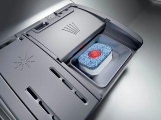 Съдомиялна Bosch SPI4HMS49E SER4 Dishwasher integrated 45cm
