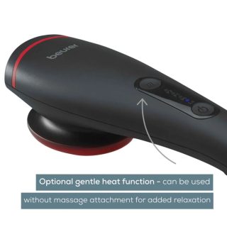 Масажор Beurer MG 24 Massager with heat function