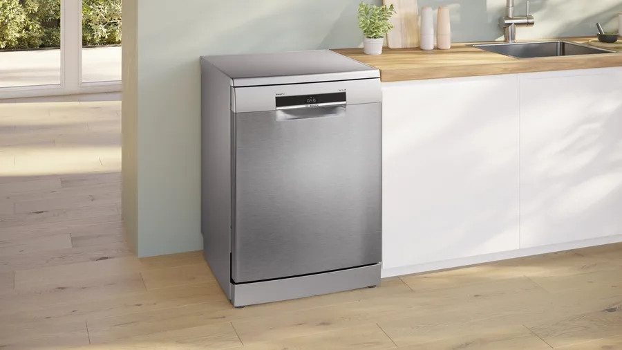 Съдомиялна Bosch SMS6ECI15E SER6 Free-standing dishwasher