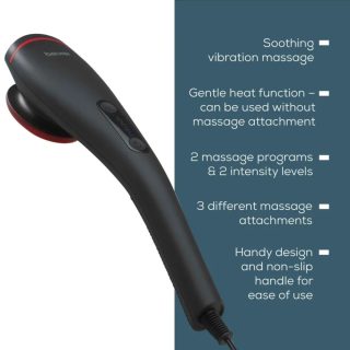 Масажор Beurer MG 24 Massager with heat function