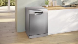 Съдомиялна Bosch SMS6ZCI10E, SER6, Free-standing dishwasher