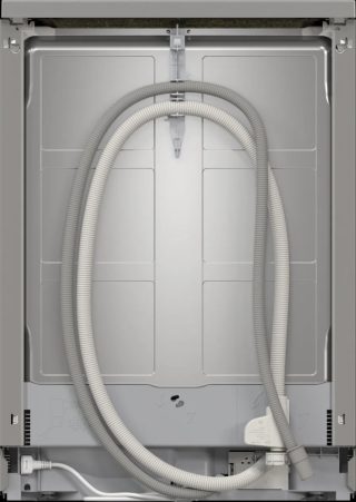 Съдомиялна Bosch SMS6ZCI10E, SER6, Free-standing dishwasher
