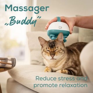 Масажор Beurer PP 410 Buddy Massager Gentle kneading massage