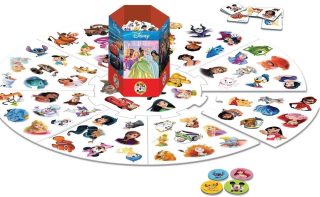 Забавна семейна игра - Линкс - Disney