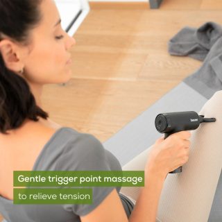 Масажор Beurer MG 89 MASSAGE GUN CompactPower