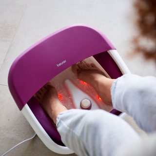 Масажор Beurer FB 30 foot spa with folding function