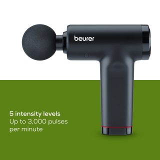 Масажор Beurer MG 89 MASSAGE GUN CompactPower