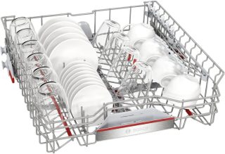 Съдомиялна Bosch SMI6ZCS16E, SER6, Intelligent dishwasher integrated