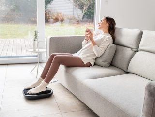 Масажор Beurer FM 70 Soothing Shiatsu foot and back massage