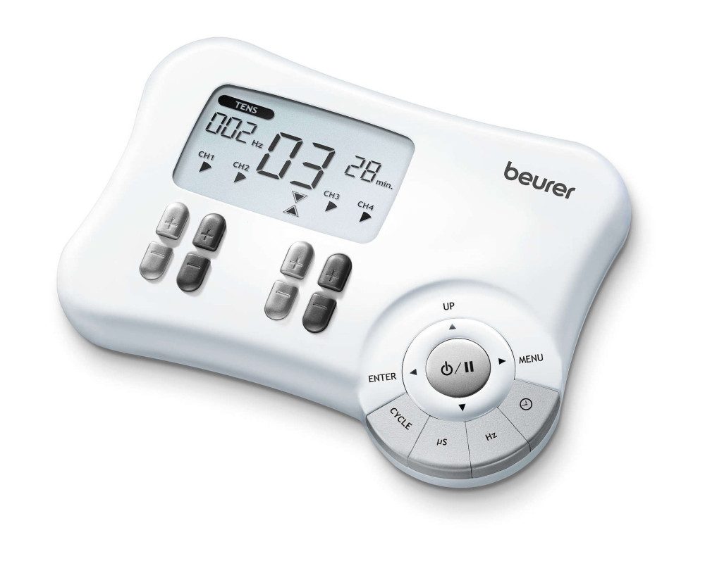 Масажор Beurer EM 80 3-in-1 digital TENS/EMS unit