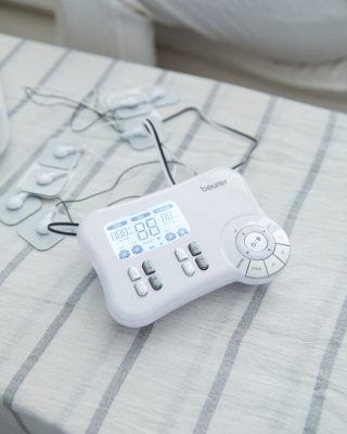Масажор Beurer EM 80 3-in-1 digital TENS/EMS unit