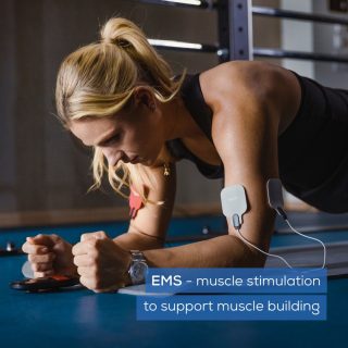 Масажор Beurer EM 59 Digital TENS/EMS device with heat function