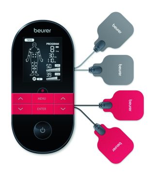 Масажор Beurer EM 59 Digital TENS/EMS device with heat function