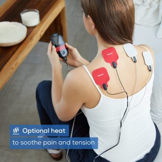 Масажор Beurer EM 59 Digital TENS/EMS device with heat function