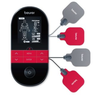 Масажор Beurer EM 59 Digital TENS/EMS device with heat function
