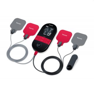 Масажор Beurer EM 59 Digital TENS/EMS device with heat function
