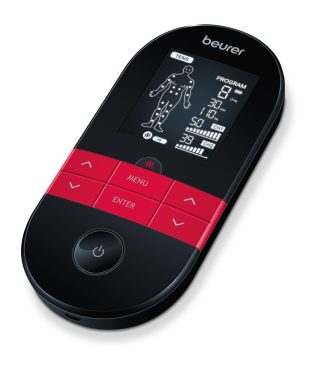 Масажор Beurer EM 59 Digital TENS/EMS device with heat function