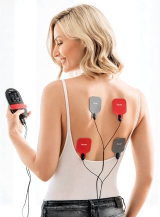 Масажор Beurer EM 59 Digital TENS/EMS device with heat function