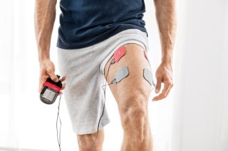 Масажор Beurer EM 59 Digital TENS/EMS device with heat function