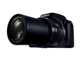 Компактен фотоапарат Panasonic Lumix FZ82D