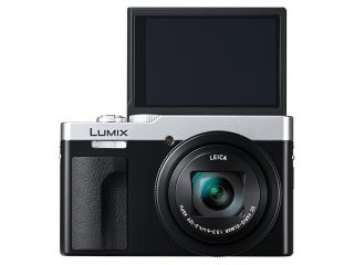 Компактен фотоапарат Panasonic Lumix TZ99 Travel Zoom, сребрист