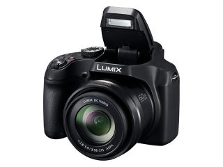 Компактен фотоапарат Panasonic Lumix FZ82D