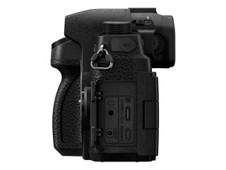 Фотоапарат Panasonic Lumix G97