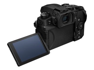 Фотоапарат Panasonic Lumix G97
